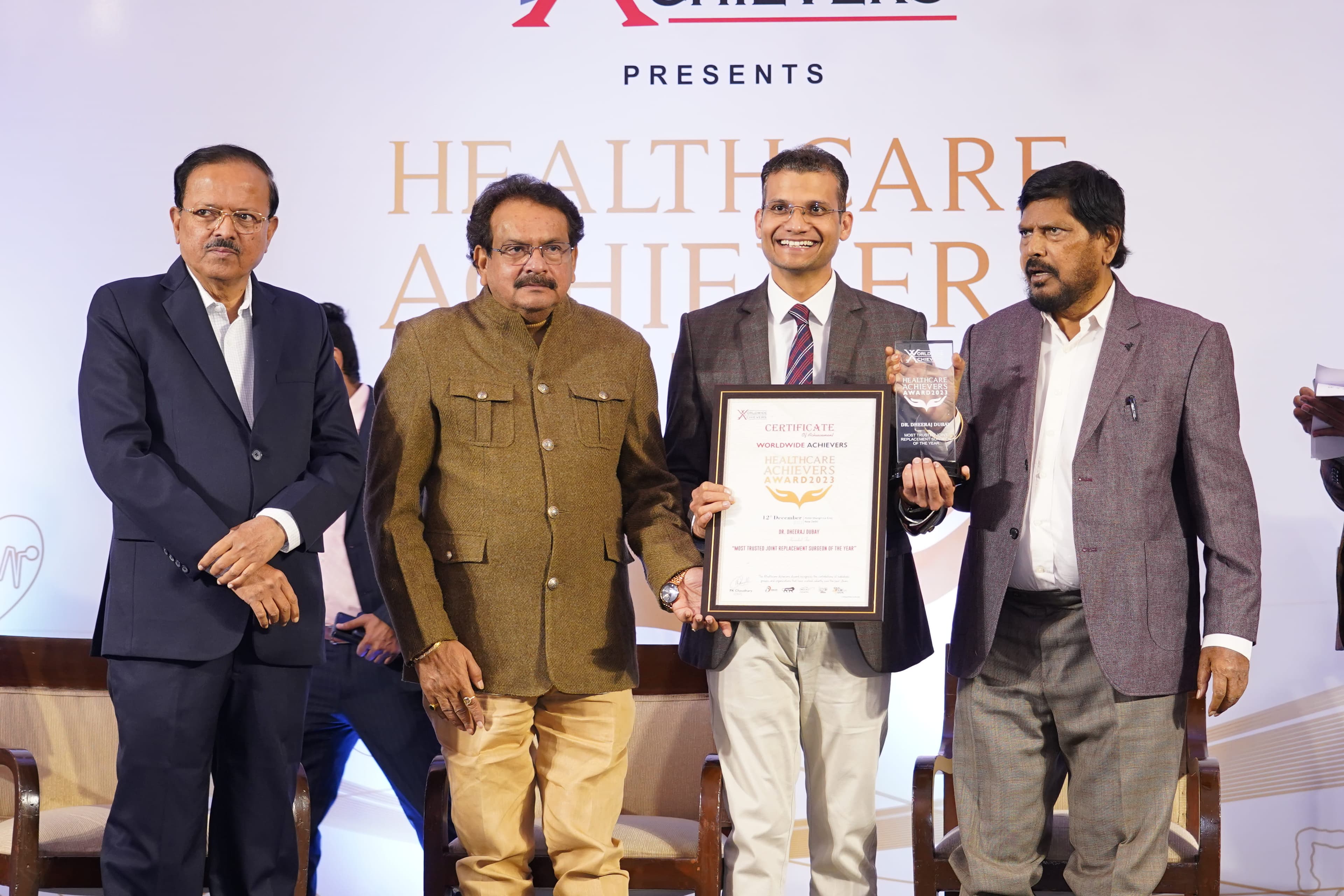 "Most Trusted Surgeon of the Year"