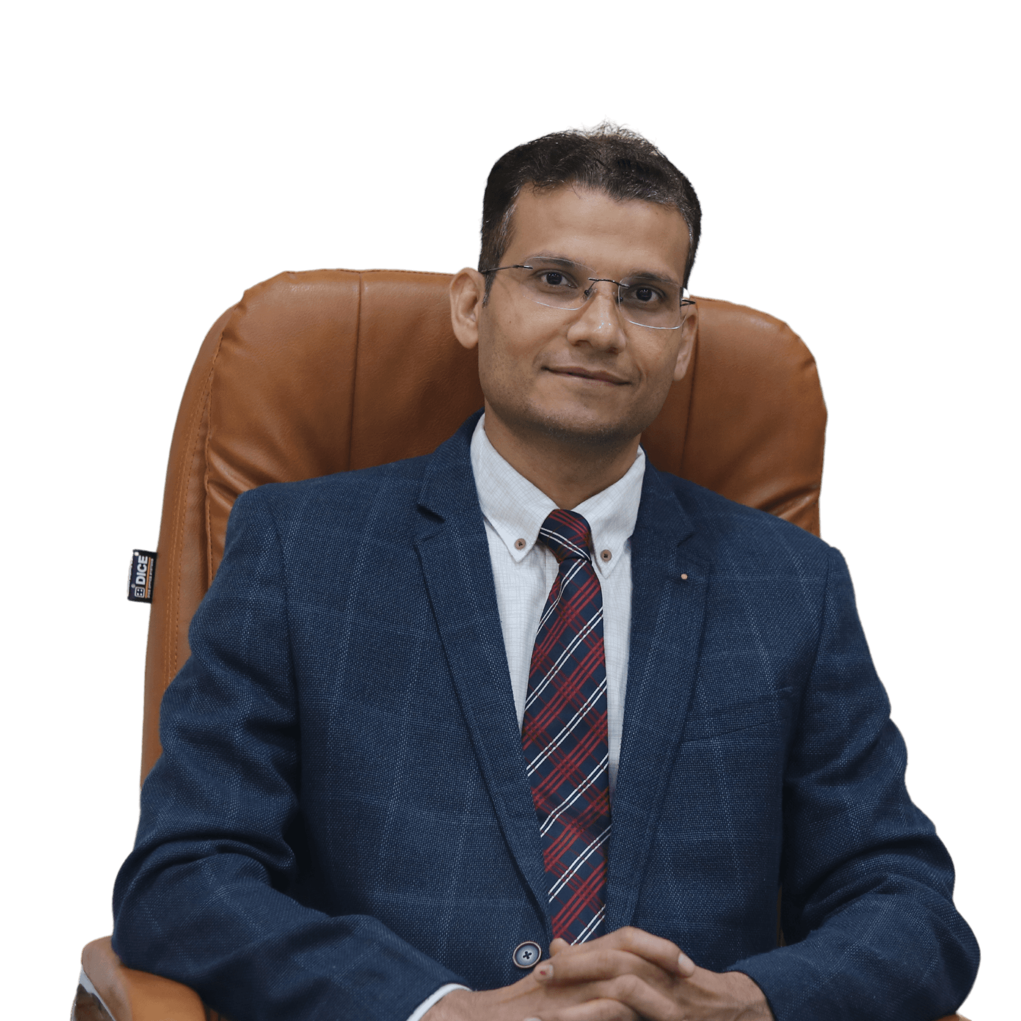 Dr. Dheeraj Dubay, orthopedic and joint replacement surgeon in Jaipur